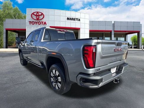 Used 2024 GMC Sierra 2500 Denali w/ Denali Reserve Package image 33