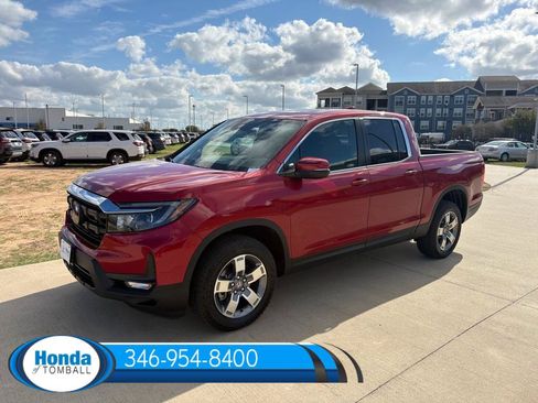 New 2026 Honda Ridgeline RTL image 3
