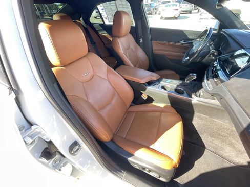 Certified 2023 Cadillac CT4 Premium Luxury w/ Climate Package RWD image 23