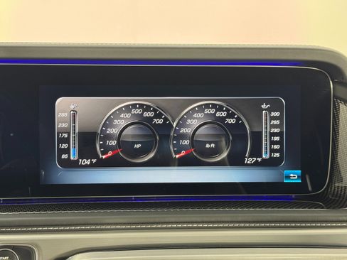 Used 2022 Mercedes-Benz G 63 AMG Squared image 36