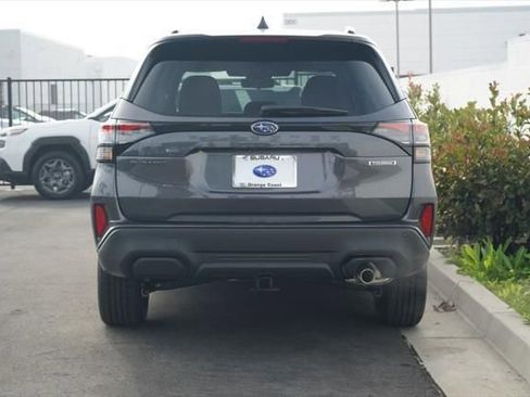 New 2026 Subaru Forester Touring image 4