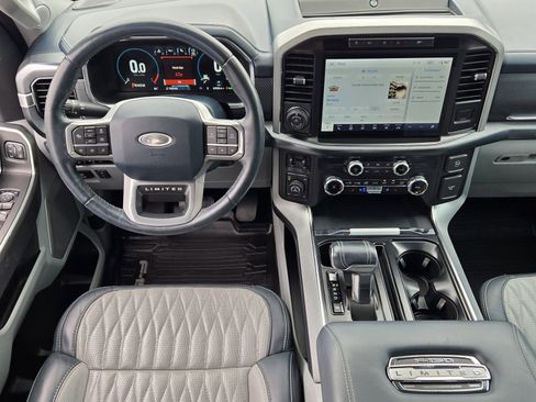 Used 2023 Ford F150 Limited AWD/4WD image 26