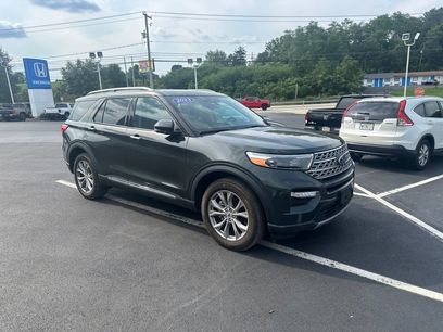 Used 2023 Ford Explorer Limited w/ Equipment Group 301A