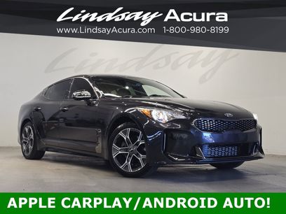 Used 2020 Kia Stinger GT-Line