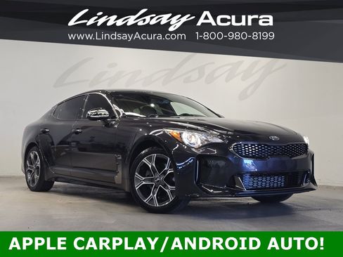 Used 2020 Kia Stinger GT-Line image 1