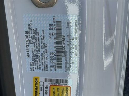 New 2025 Ford Mustang GT Premium image 28