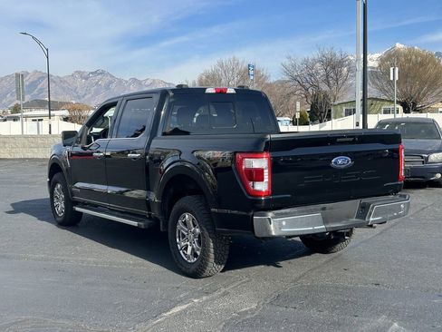 Used 2023 Ford F150 Lariat w/ Trailer Tow Package AWD/4WD image 8