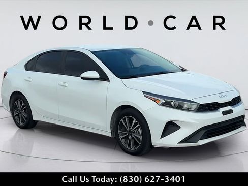 Used 2023 Kia Forte LXS FWD image 1