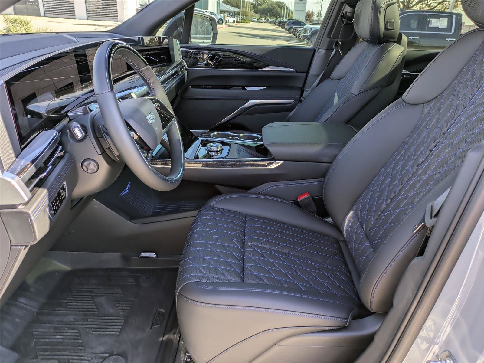New 2026 Cadillac Escalade IQ Sport 1 w/ LPO, Floor Liner Package AWD/4WD image 11