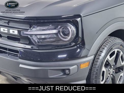 Used 2023 Ford Bronco Sport Outer Banks w/ Tech Package AWD/4WD image 10