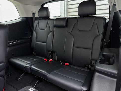 Used 2024 Kia Telluride S w/ S Sunroof Package FWD image 29