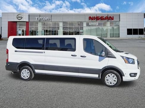 Used 2024 Ford Transit 350 XLT RWD image 3