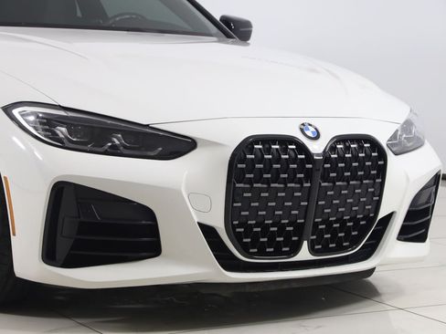 Used 2021 BMW 440i xDrive Coupe w/ Premium Package AWD/4WD image 46
