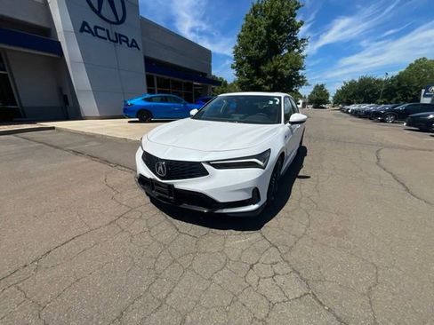 New 2026 Acura Integra A-Spec FWD image 30