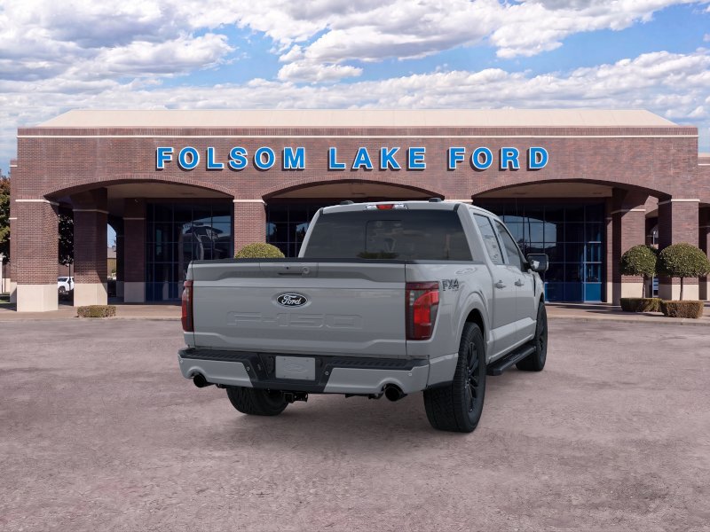 New 2026 Ford F150 XLT AWD/4WD image 8