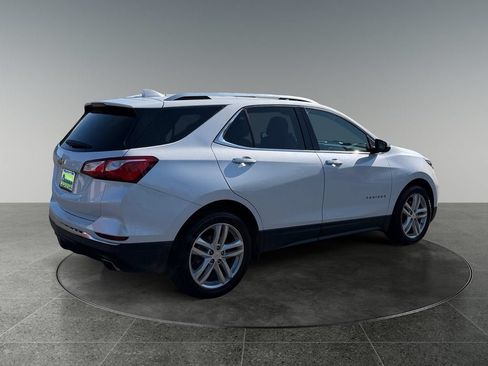 Used 2019 Chevrolet Equinox Premier AWD/4WD image 9