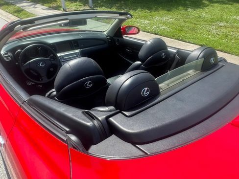 Used 2002 Lexus SC 430 Convertible RWD image 25