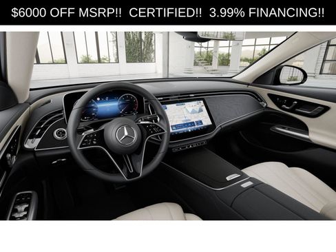 New 2026 Mercedes-Benz E 350 E 350 image 3