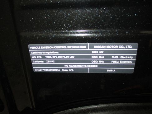 Used 2023 Nissan Ariya AWD image 36