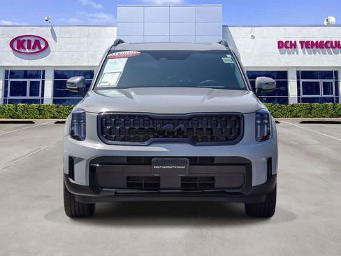 Certified 2025 Kia Telluride EX X-Line AWD/4WD image 2