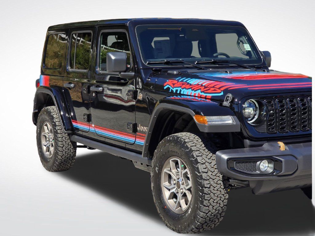 New 2027 Jeep Wrangler Unlimited Sport AWD/4WD image 39