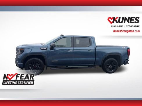 Used 2024 GMC Sierra 1500 Elevation w/ X31 Off-Road Package image 8