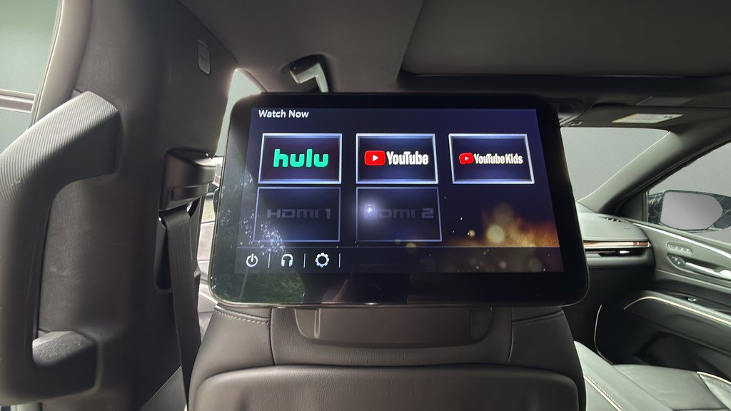 Certified 2024 Cadillac Escalade ESV Premium Luxury w/ LPO, Floor Liner Package AWD/4WD image 3