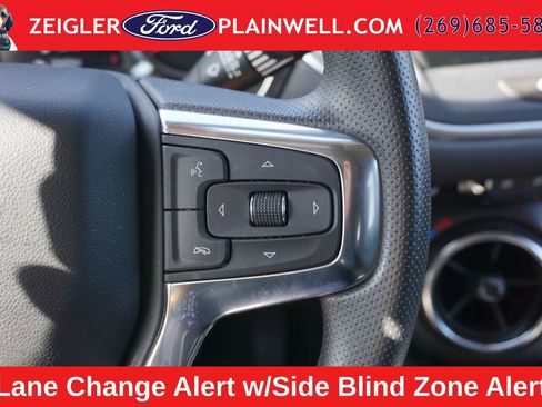 Used 2024 Chevrolet Blazer LT w/ Convenience Package AWD/4WD image 24