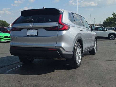 Certified 2024 Honda CR-V EX-L image 8