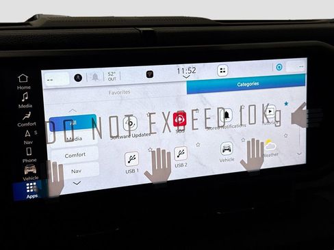 New 2026 Jeep Gladiator Willys image 42