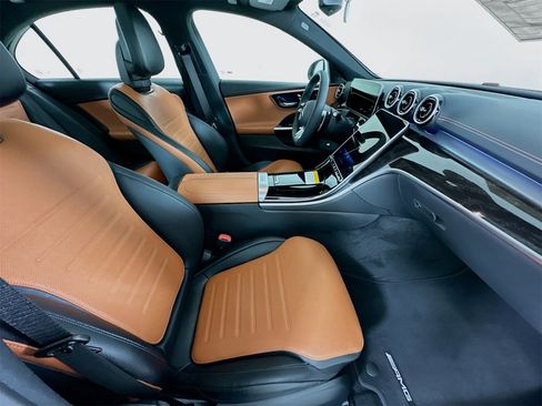 New 2026 Mercedes-Benz C 43 AMG 4MATIC Sedan image 30