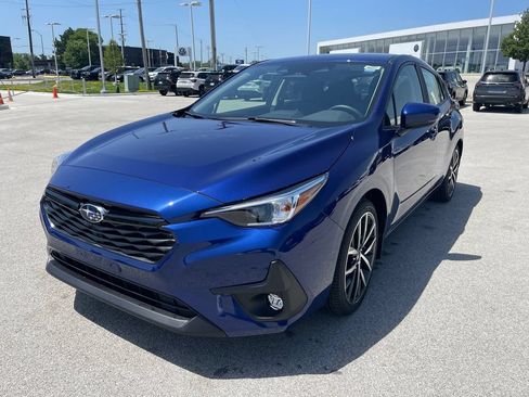 New 2026 Subaru Impreza 2.0i Sport AWD/4WD image 1