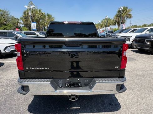 Used 2023 Chevrolet Silverado 1500 LT AWD/4WD image 6