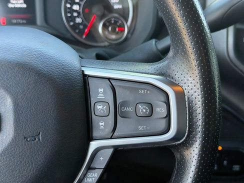Certified 2025 RAM 2500 Tradesman AWD/4WD image 21
