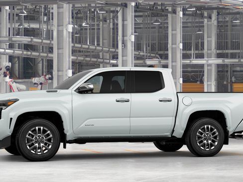 New 2026 Toyota Tacoma Limited AWD/4WD image 3
