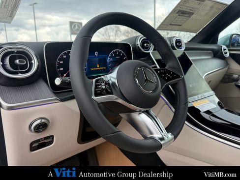 New 2026 Mercedes-Benz GLC 300 4MATIC image 12