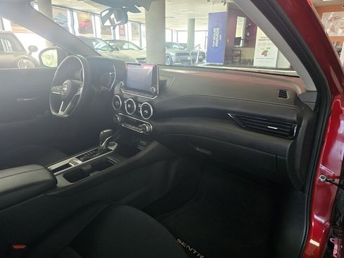 Used 2024 Nissan Sentra SV w/ All-Weather Package FWD image 13