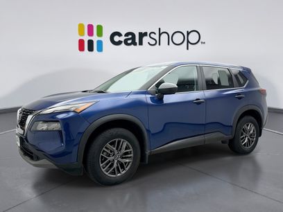 Used 2023 Nissan Rogue S