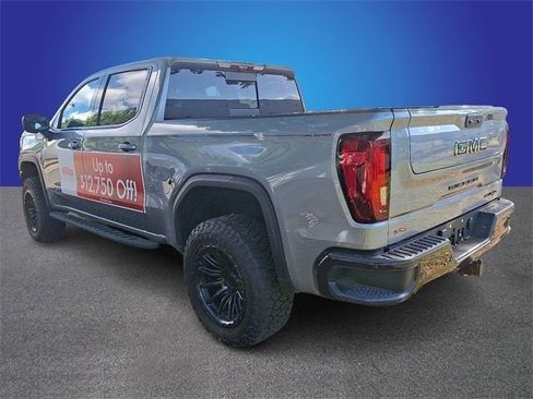 New 2024 GMC Sierra 1500 AT4X image 3