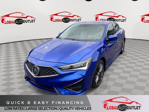 Used 2022 Acura ILX FWD image 1