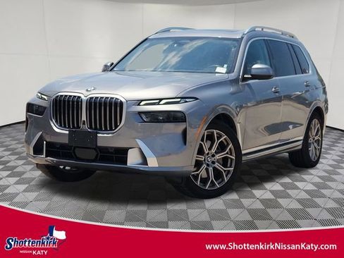 Used 2026 BMW X7 xDrive40i AWD/4WD image 1