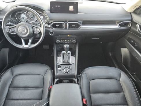 Certified 2025 MAZDA CX-5 AWD 2.5 S w/ Preferred Package image 6