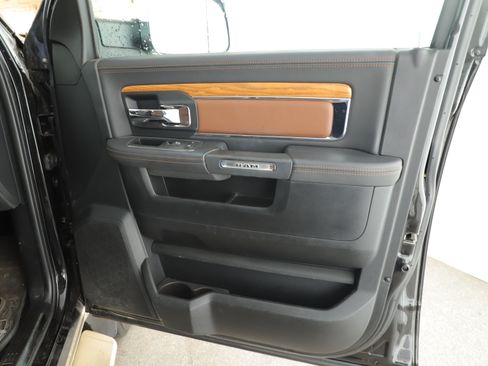 Used 2015 RAM 3500 Laramie Longhorn AWD/4WD image 15
