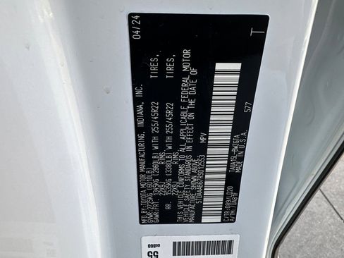 Used 2024 Lexus TX 350 AWD image 29