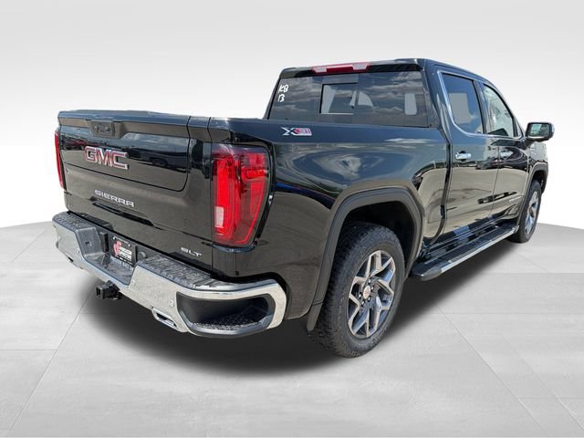 New 2026 GMC Sierra 1500 SLT AWD/4WD image 7
