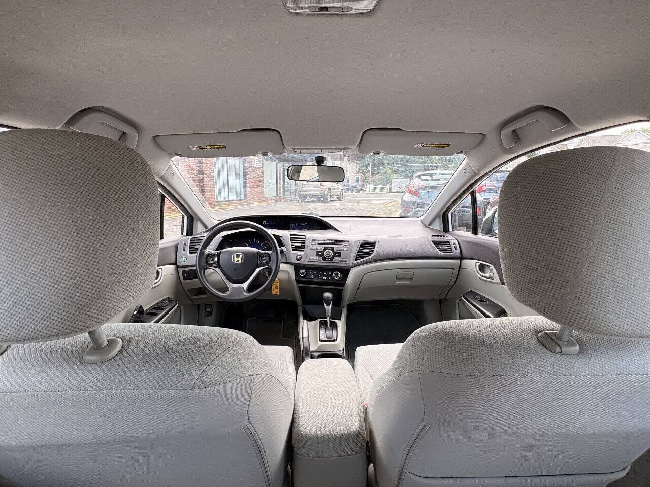 Used 2012 Honda Civic LX image 30