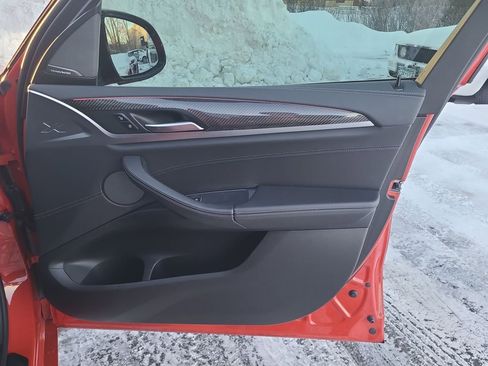 Used 2020 BMW X3 M w/ Executive Package image 41