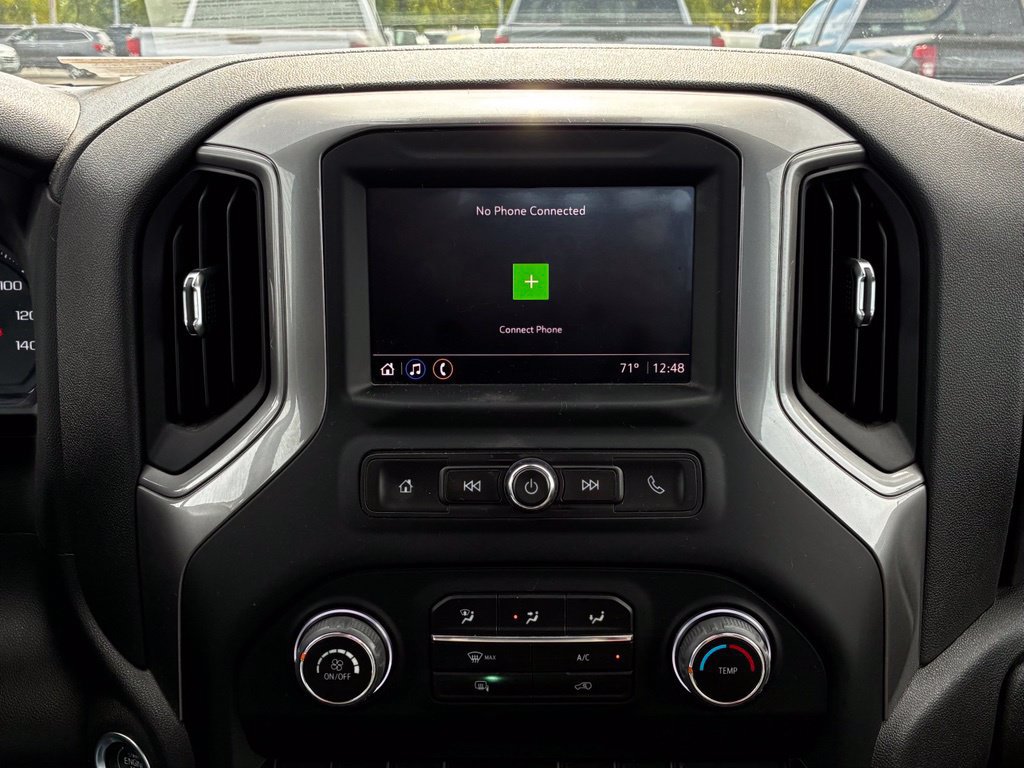 Used 2023 Chevrolet Silverado 1500 W/T RWD image 17