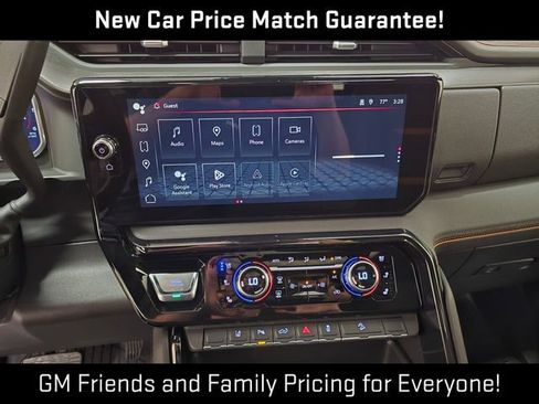 New 2026 GMC Sierra 2500 AT4 w/ AT4 Premium Plus Package AWD/4WD image 21