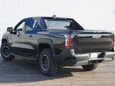 New 2026 Chevrolet Silverado EV Trail Boss image 7